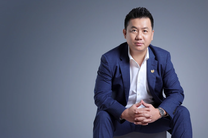 tác giả go88 Doanh nhân Phạm Lâm